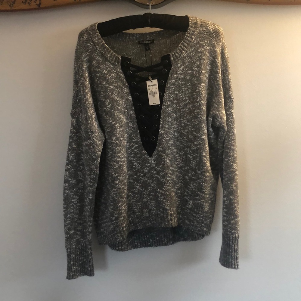 NWT Express Sweater